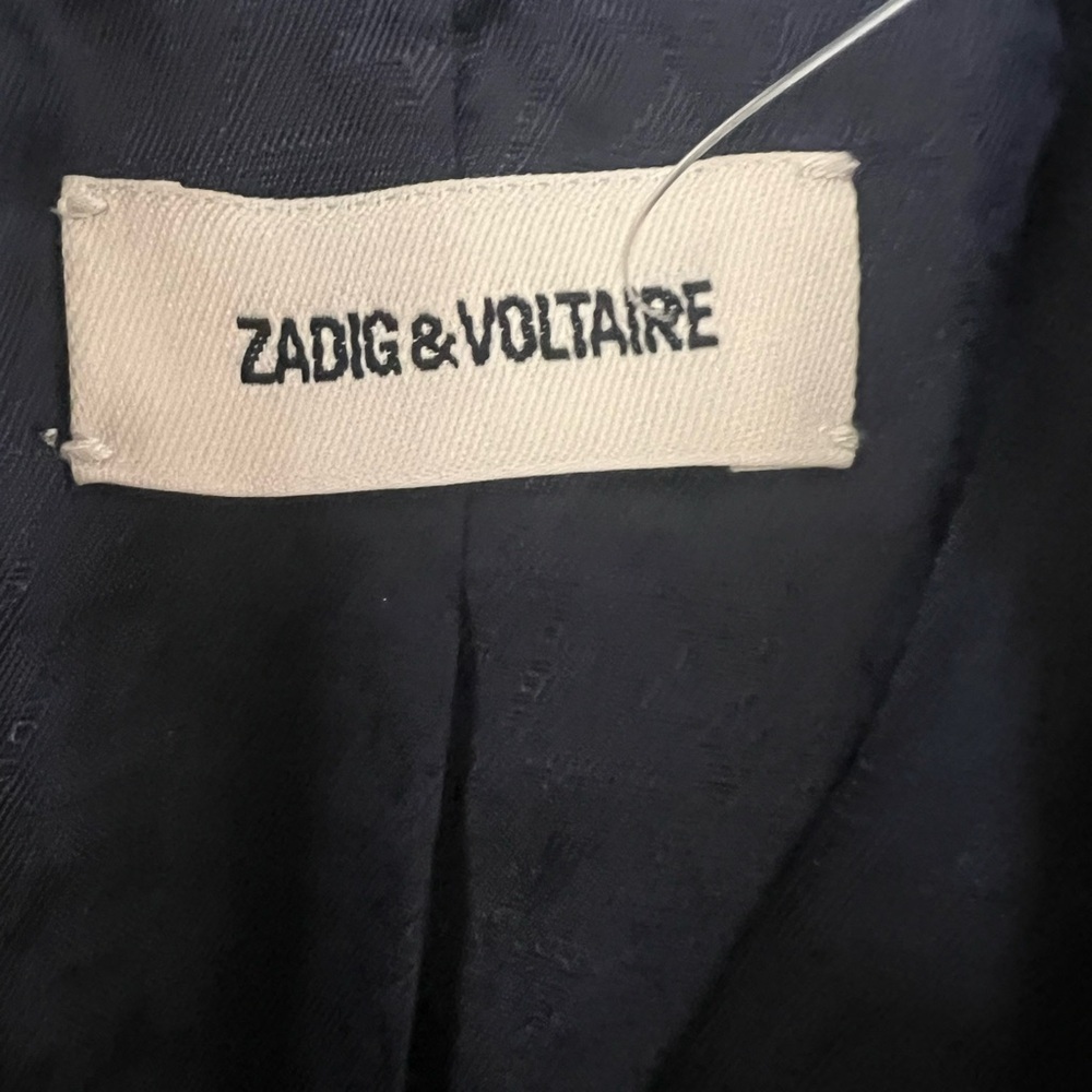 Zadig & Voltaire Women's Marco Amour coat. Size MEDIUM. Sold out style. - Picture 5 of 11